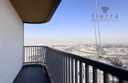 Apartment - 1 - 2 for rent in The Crest Tower B - The Crest - Sobha Hartland - Mohammed Bin Rashid City - Dubai