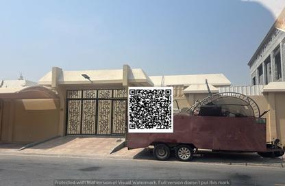 Villa - 3 Bedrooms - 4 Bathrooms for rent in Al Hamidiya 2 - Al Hamidiya - Ajman