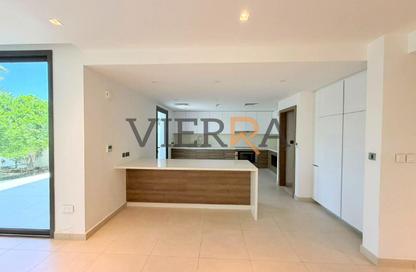 Villa - 3 Bedrooms - 5 Bathrooms for rent in Aspens - Yas Acres - Yas Island - Abu Dhabi