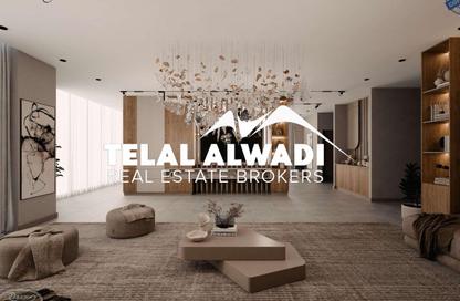 Apartment - 2 Bedrooms - 2 Bathrooms for sale in Al Teneiji Tower - Al Mamzar - Sharjah - Sharjah Apartment - 2 Bedrooms - 2 Bathrooms for sale in Al Teneiji Tower - Al Mamzar - Sharjah - Sharjah