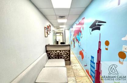 Office Space - Studio - 1 for rent in Al Shaikh Building 5 - Al Khabaisi - Deira - Dubai Office Space - Studio - 1 for rent in Al Shaikh Building 5 - Al Khabaisi - Deira - Dubai