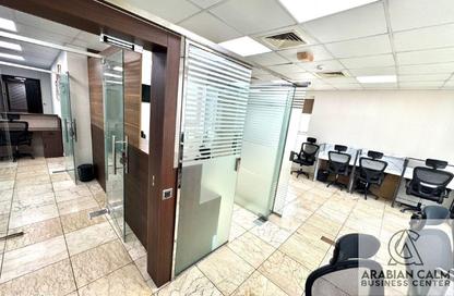 Office Space - Studio - 1 for rent in Al Shaikh Building 5 - Al Khabaisi - Deira - Dubai