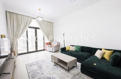 Apartment - 1 Bedroom - 1 Bathroom for sale in Parkside - Town Square - Dubai