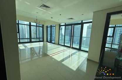 Apartment - 2 Bedrooms - 3 Bathrooms for rent in Lakeside Residence - JLT Cluster A - Jumeirah Lake Towers - Dubai