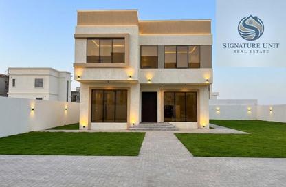 Villa - 5 - 7 for rent in Wadi Alshabak - Dubai