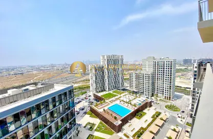 شقة - 2 غرف نوم - 2 حمامات للايجار في برج Park Heights 2 2 - بارك هايتس 2 - دبي هيلز استيت - دبي