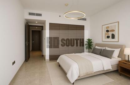 Apartment - 1 - 2 for rent in ANWA - Maritime City - Dubai