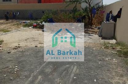 Land - Studio for rent in Al Jurf Industrial 2 - Al Jurf Industrial - Ajman