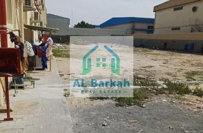 Land - Studio for rent in Al Jurf Industrial 2 - Al Jurf Industrial - Ajman