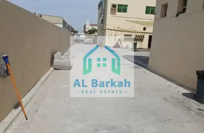 Land - Studio for rent in Al Jurf Industrial 2 - Al Jurf Industrial - Ajman