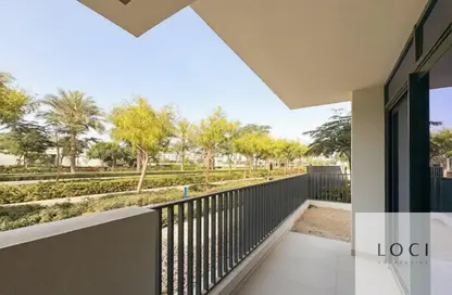 Villa - 4 Bedrooms - 5 Bathrooms for rent in Bliss - Arabian Ranches 3 - Dubai