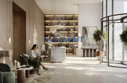 Apartment - 2 Bedrooms - 2 Bathrooms for sale in Creek Bay - Dubai Creek Harbour (The Lagoons) - Dubai