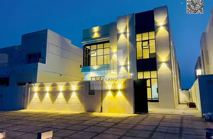 Villa - 5 Bedrooms - 7 Bathrooms for sale in Al Helio 2 - Al Helio - Ajman