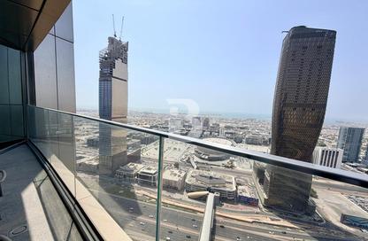 Apartment - 2 Bedrooms - 3 Bathrooms for rent in The Address Sky View Tower 1 - The Address Sky View Towers - Downtown Dubai - Dubai