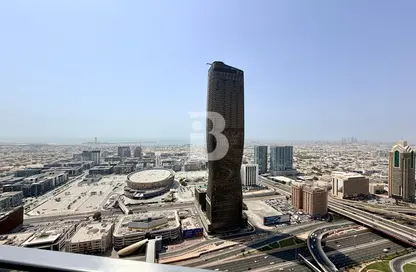 Apartment - 2 Bedrooms - 3 Bathrooms for rent in The Address Sky View Tower 1 - The Address Sky View Towers - Downtown Dubai - Dubai Apartment - 2 Bedrooms - 3 Bathrooms for rent in The Address Sky View Tower 1 - The Address Sky View Towers - Downtown Dubai - Dubai