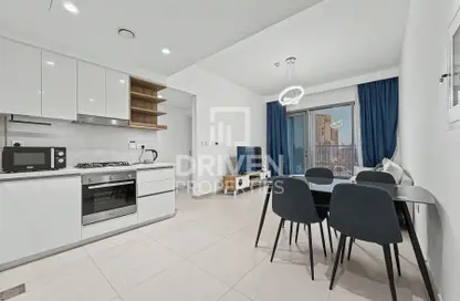 Apartment - 1 Bedroom - 1 Bathroom for rent in Downtown Views II Tower 1 - Downtown Views II - Zabeel 2 - Zabeel - Dubai