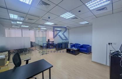 Office Space - Studio for rent in Gold Tower (Au Tower) - JLT Cluster I - Jumeirah Lake Towers - Dubai