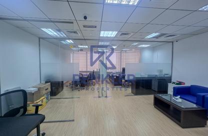 Office Space - Studio for rent in Gold Tower (Au Tower) - JLT Cluster I - Jumeirah Lake Towers - Dubai
