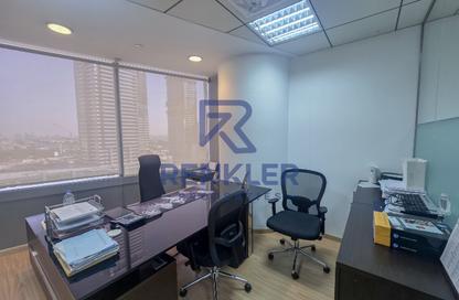 Office Space - Studio for rent in Gold Tower (Au Tower) - JLT Cluster I - Jumeirah Lake Towers - Dubai