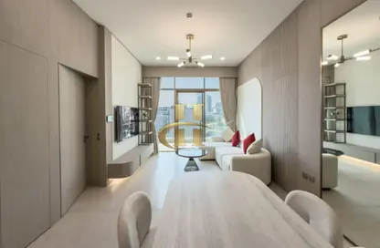 شقة - غرفة نوم - 2 حمامات للايجار في بيرل هاوس 3 - الضاحية 12 - قرية جميرا الدائرية - دبي