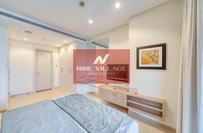 Apartment - 1 Bedroom - 2 Bathrooms for rent in Bonnington Tower - JLT Cluster J - Jumeirah Lake Towers - Dubai Apartment - 1 Bedroom - 2 Bathrooms for rent in Bonnington Tower - JLT Cluster J - Jumeirah Lake Towers - Dubai