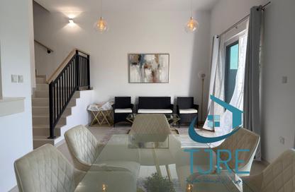 Townhouse - 4 Bedrooms - 5 Bathrooms for rent in Amaranta 3 - Amaranta - Villanova - Dubai Townhouse - 4 Bedrooms - 5 Bathrooms for rent in Amaranta 3 - Amaranta - Villanova - Dubai