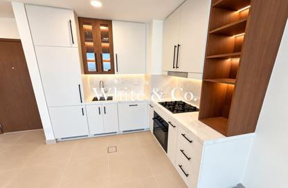 Apartment - 1 - 1 for sale in Kaya - Town Square - Dubai