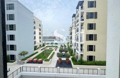 Apartment - 2 - 3 for rent in La Sirene Building 5 - La Sirene - Port de La Mer - La Mer - Jumeirah - Dubai