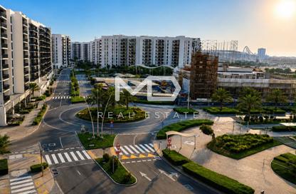Apartment - 1 Bedroom - 1 Bathroom for sale in Waters Edge - Yas Island - Abu Dhabi