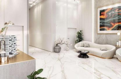 Apartment - 2 - 4 for sale in Mackerel Tower - Dubai Islands - Dubai