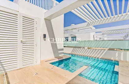 فيلا - 4 غرف نوم - 5 حمامات للايجار في البراري إكسورا - البراري - دبي فيلا - 4 غرف نوم - 5 حمامات للايجار في البراري إكسورا - البراري - دبي