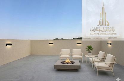 تاون هاوس - 4 غرف نوم - 5 حمامات للبيع في كيبابلي هيلز - الحليو 2 - الحليو - عجمان
