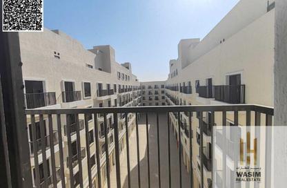 Apartment - 2 Bedrooms - 3 Bathrooms for sale in Kentia - Ajman Uptown Villas - Ajman Uptown - Ajman