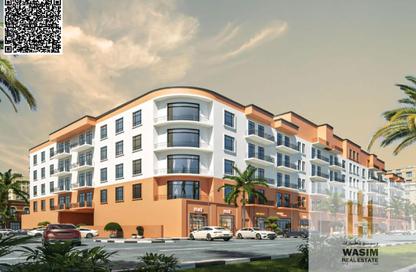 Apartment - 2 Bedrooms - 3 Bathrooms for sale in Kentia - Ajman Uptown Villas - Ajman Uptown - Ajman Apartment - 2 Bedrooms - 3 Bathrooms for sale in Kentia - Ajman Uptown Villas - Ajman Uptown - Ajman