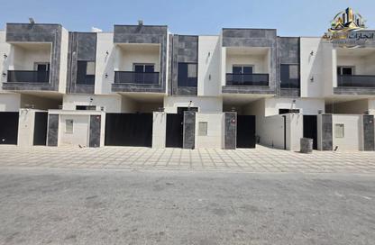 Townhouse - 3 - 5 for sale in Al Helio 1 - Al Helio - Ajman