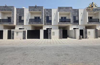 Townhouse - 3 - 5 for sale in Al Helio 1 - Al Helio - Ajman