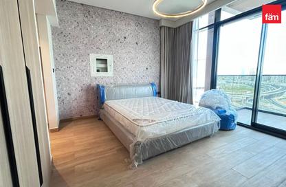 Apartment - Studio - 1 Bathroom for rent in Seslia Tower - District 4 - Jumeirah Village Triangle - Dubai