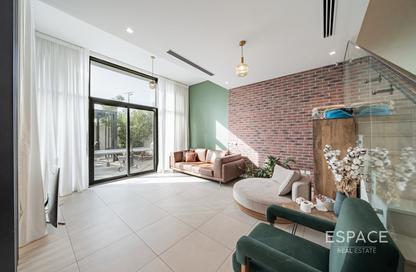 Townhouse - 3 - 4 for sale in Murooj Al Furjan West - Murooj Al Furjan - Al Furjan - Dubai