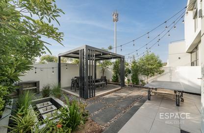 Townhouse - 3 - 4 for sale in Murooj Al Furjan West - Murooj Al Furjan - Al Furjan - Dubai
