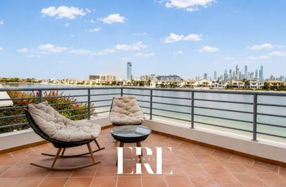 Villa - 6 - 7 for rent in Signature Villas Frond K - Signature Villas - Palm Jumeirah - Dubai Villa - 6 - 7 for rent in Signature Villas Frond K - Signature Villas - Palm Jumeirah - Dubai
