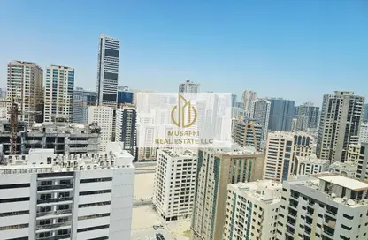 Apartment - 1 Bedroom - 2 Bathrooms for rent in Andalusia Tower 2 - Al Nahda - Sharjah Apartment - 1 Bedroom - 2 Bathrooms for rent in Andalusia Tower 2 - Al Nahda - Sharjah
