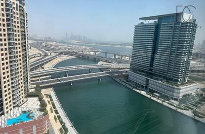 شقة - 1 حمام للايجار في داماك ميزون ذو فوغ - الخليج التجاري - دبي
