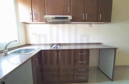 Apartment - Studio - 1 Bathroom for rent in Muwaileh 3 Building - Muwaileh - Sharjah