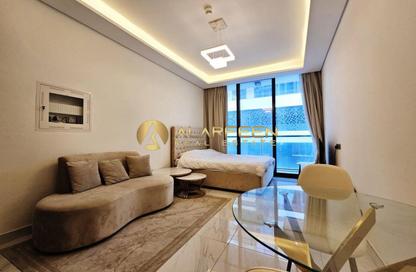 Apartment - Studio - 1 for rent in Samana Hills - Arjan - Dubai Apartment - Studio - 1 for rent in Samana Hills - Arjan - Dubai