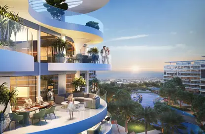 Apartment - 1 Bedroom - 2 Bathrooms for sale in Lagoon Views - Damac Lagoons - Dubai