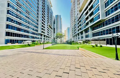شقة - 1 حمام للايجار في سكاي كورتس تاور F - أبراج سكاي كورتس - مجمع دبي ريزيدنس - دبي