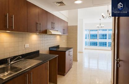 Apartment - Studio - 1 for rent in Skycourts Tower F - Skycourts Towers - Dubai Land Residence Complex - Dubai