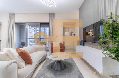 Apartment - Studio - 1 Bathroom for rent in Executive Tower J - Executive Towers - Business Bay - Dubai