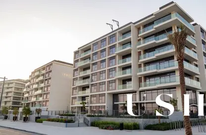 Apartment - 4 Bedrooms - 5 Bathrooms for sale in Mulberry 2 at Park Heights Building A2 - Mulberry 2 at Park Heights Block A - Mulberry 2 - Park Heights - Dubai Hills Estate - Dubai