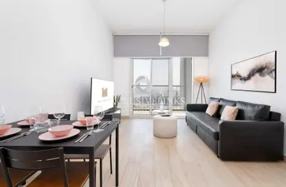 Apartment - 1 Bedroom - 2 Bathrooms for rent in Studio One - Dubai Marina - Dubai